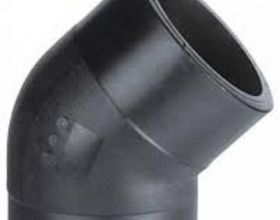 Fitting HDPE Elbow 45˚